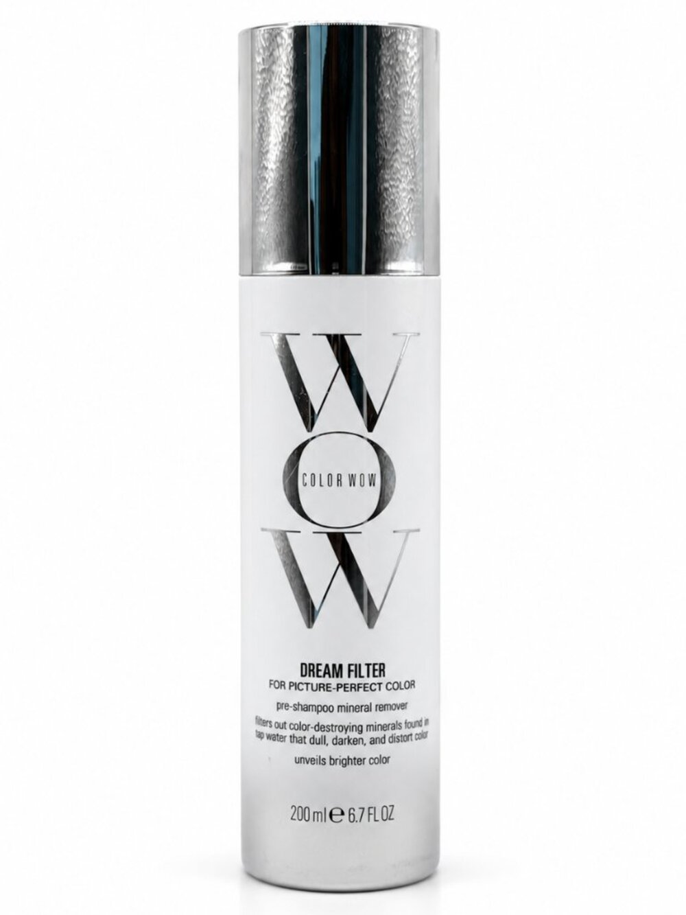Color Wow Dream Filter Pre-Shampoo Mineral Remover – 6.7 fl oz (200 ml)
